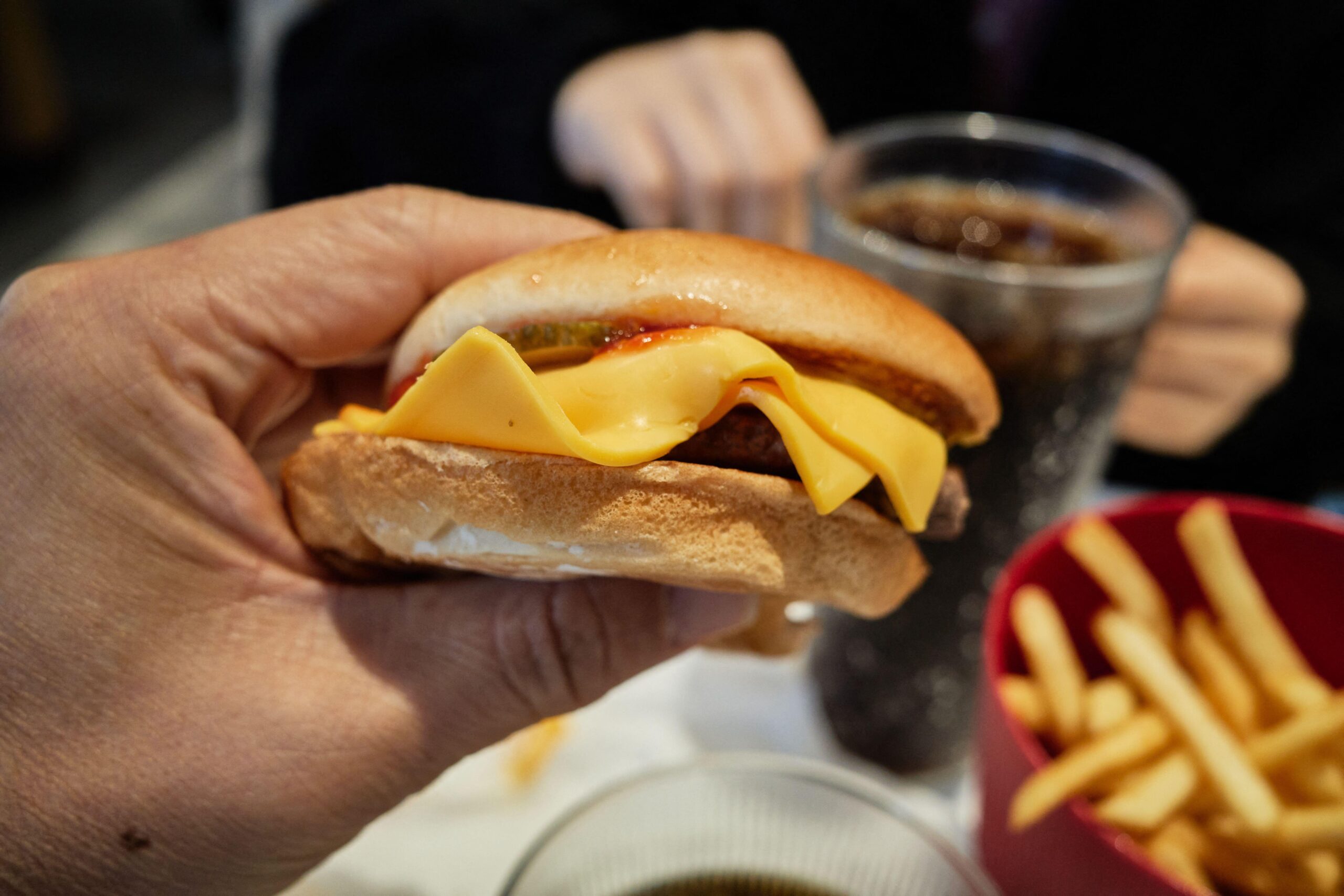 What Are The Odds Your Drive-Thru Order Is Wrong?