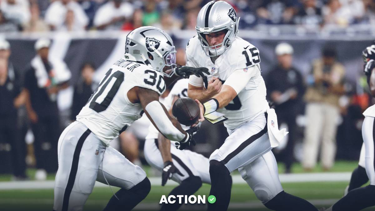 49ers vs Raiders Prediction, Pick, Odds for NFL Preseason Week 3