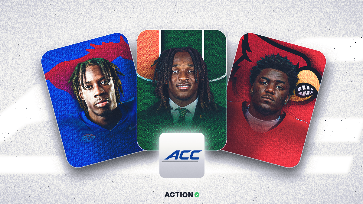 2026 ACC Preview, Picks, Odds: Our Futures, Win Totals for Miami, SMU, Louisville, More