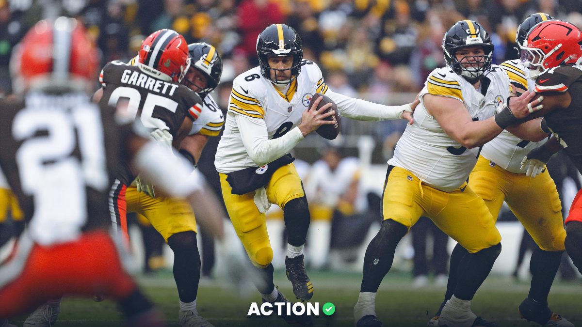Pittsburgh Steelers Season Preview: Can Aaron Rodgers Deliver a Magical Final Run? article feature image
