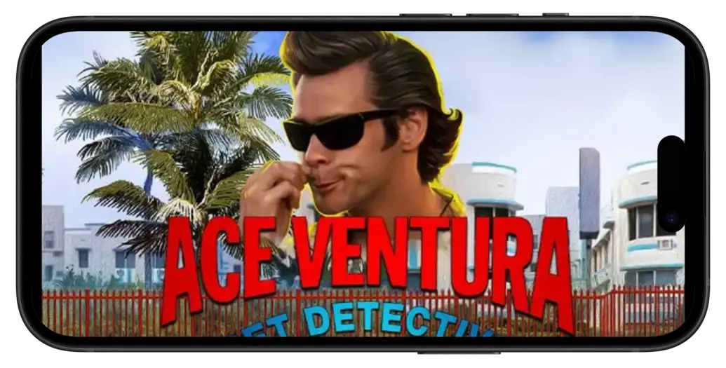 Ace Ventura Pet Detective - Best Slots on Pulsz Casino-landscape