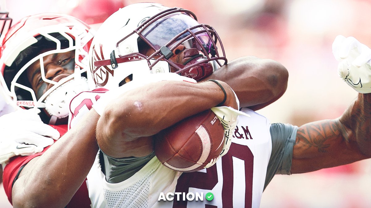 Alabama A&M vs Howard Prediction, Pick, College Football Odds for Saturday, August 29 article feature image
