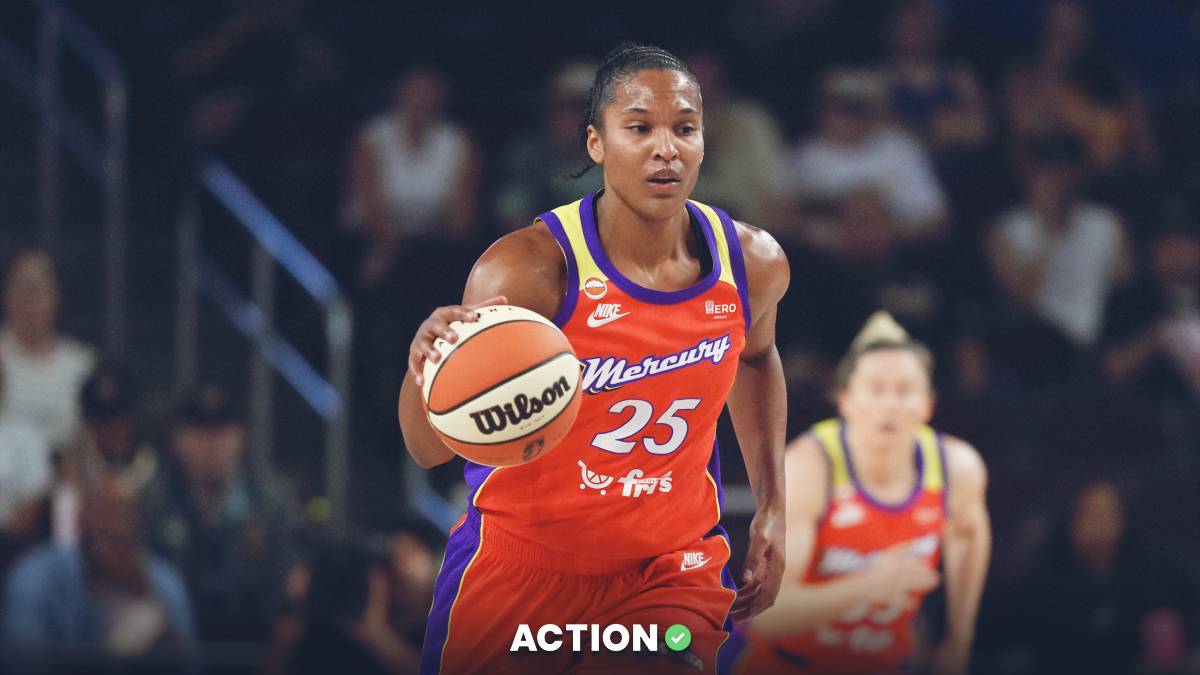 Fire vs Mercury Prediction, Pick, WNBA Odds for Sunday, August 16 article feature image
