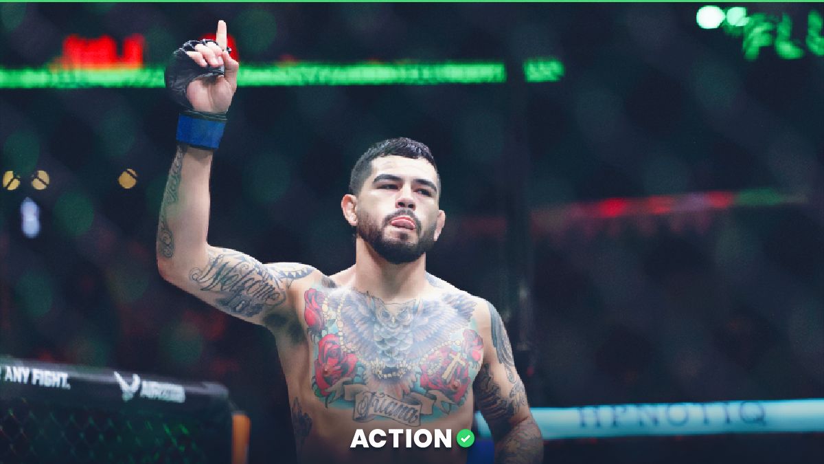 UFC Fight Night: Hernandez vs. Rodrigues, Kalshi Predictions