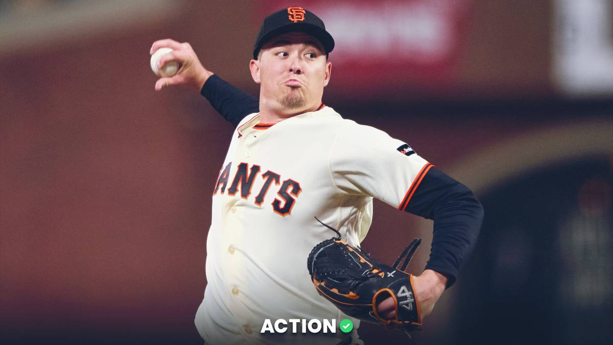 Astros vs Giants Prediction, Pick, MLB Odds for Monday, August 10