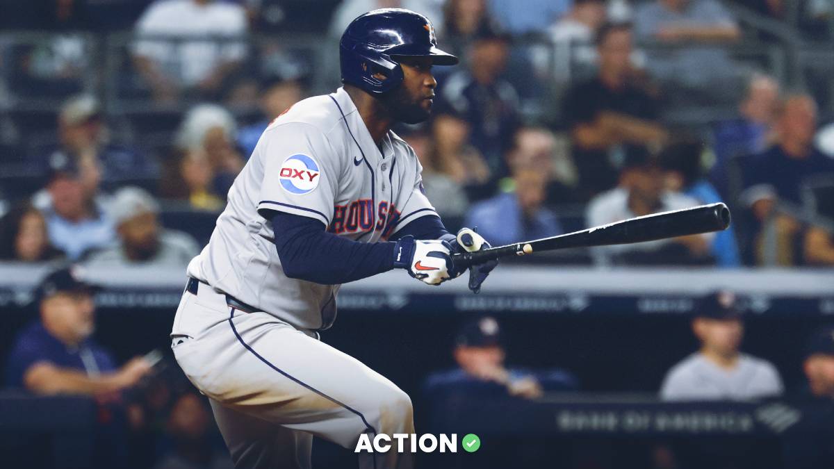 Astros vs Yankees Prediction, Pick, MLB Odds for Wednesday, August 26