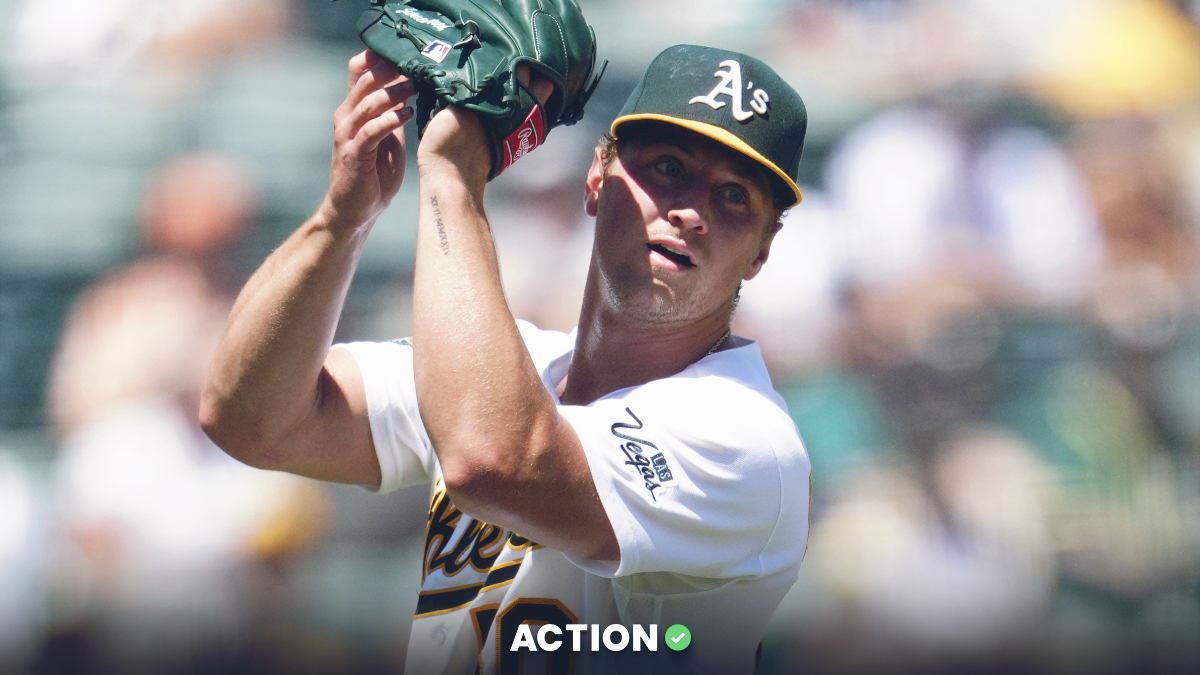 Athletics vs Royals: Massive F5 Edge for Tonight article feature image