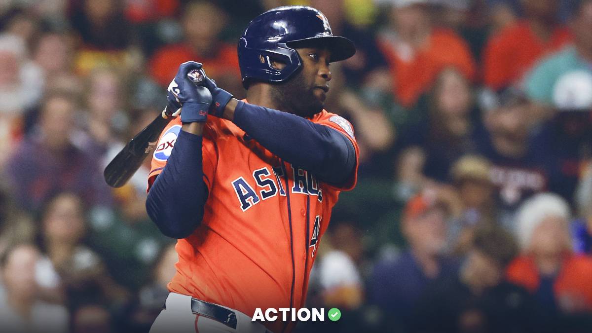 Athletics vs Astros Prediction, Pick, MLB Odds for Sunday, August 23