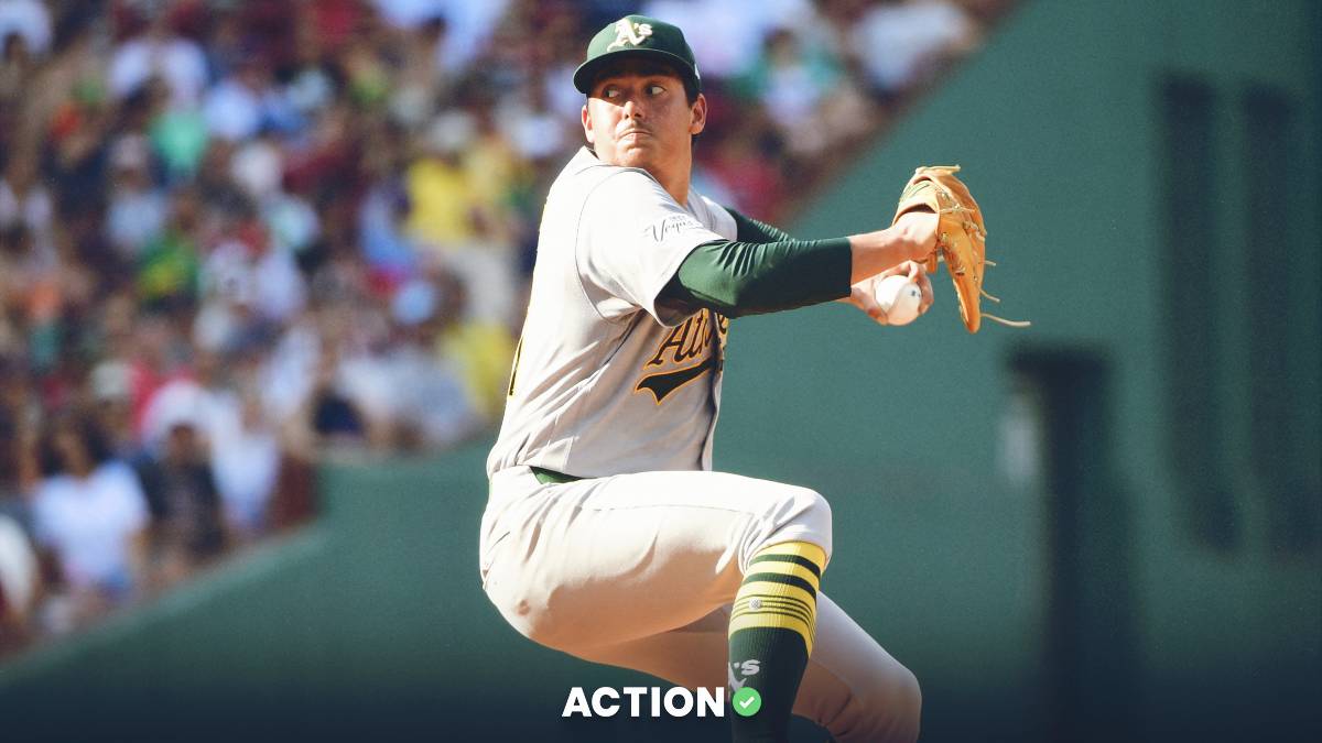 Athletics vs Royals Prediction, Pick, MLB Odds for Thursday, August 20 article feature image