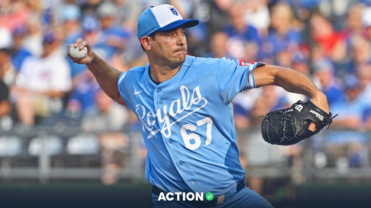 Athletics vs Royals Prediction, Pick, MLB Odds for Wednesday, August 19 article feature image