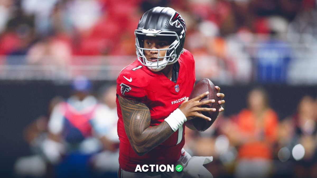 Falcons QB Battle: Michael Penix Jr.’s Full Clearance Shakes Up Kalshi Week 1 Odds