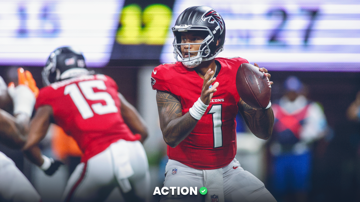 Atlanta Falcons Season Preview: Tua, Penix QB Battle Headlines Team Storylines