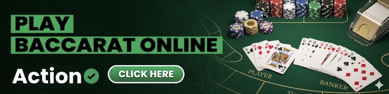 best online casinos for baccarat