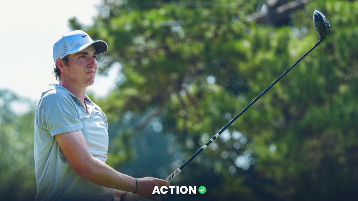 Wyndham Championship Leaderboard: Polymarket Odds, Predictions article feature image