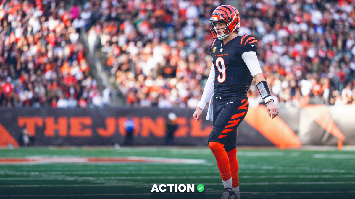 Cincinnati Bengals Season Preview: Burrow & Chase Eye Another Monstrous Year article feature image