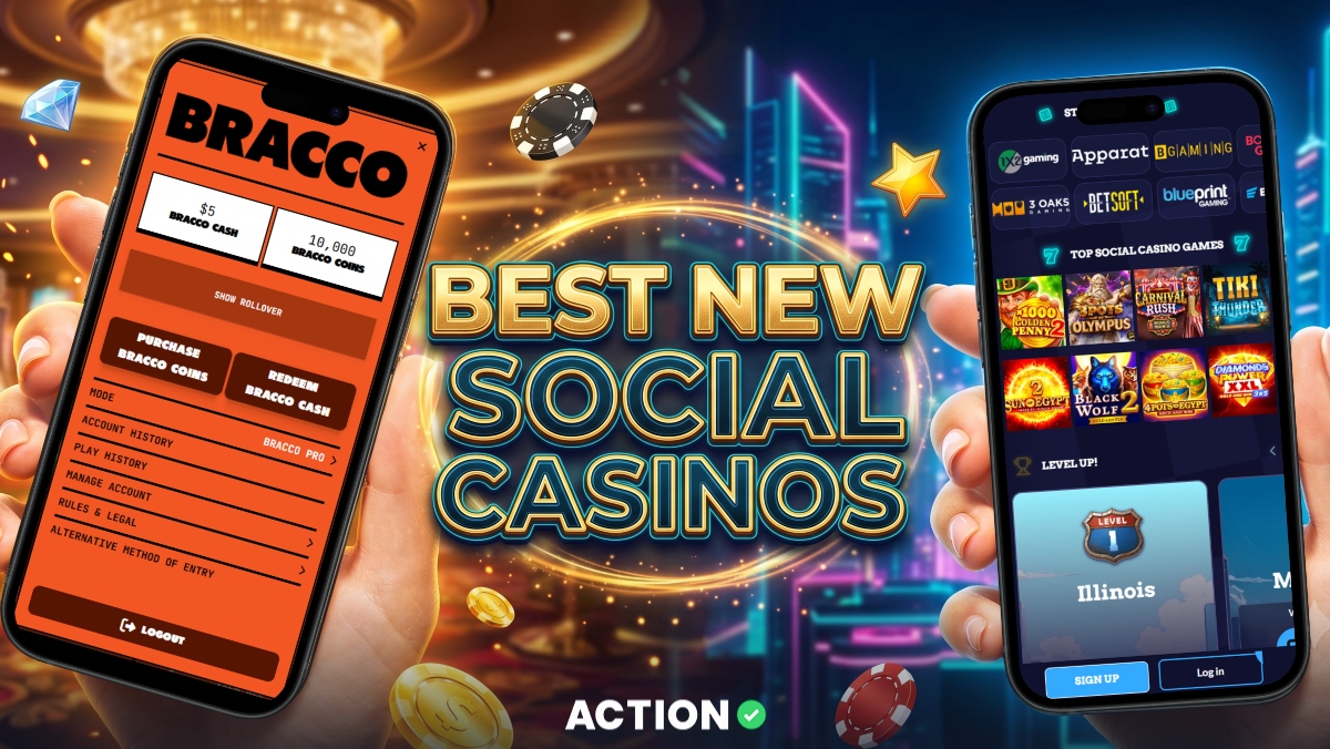 Best New Social Casinos in August 2026 Image