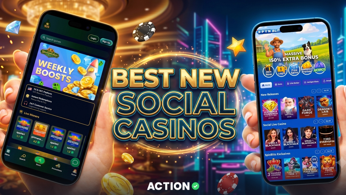 Best New Social Casinos in August 2026 Image