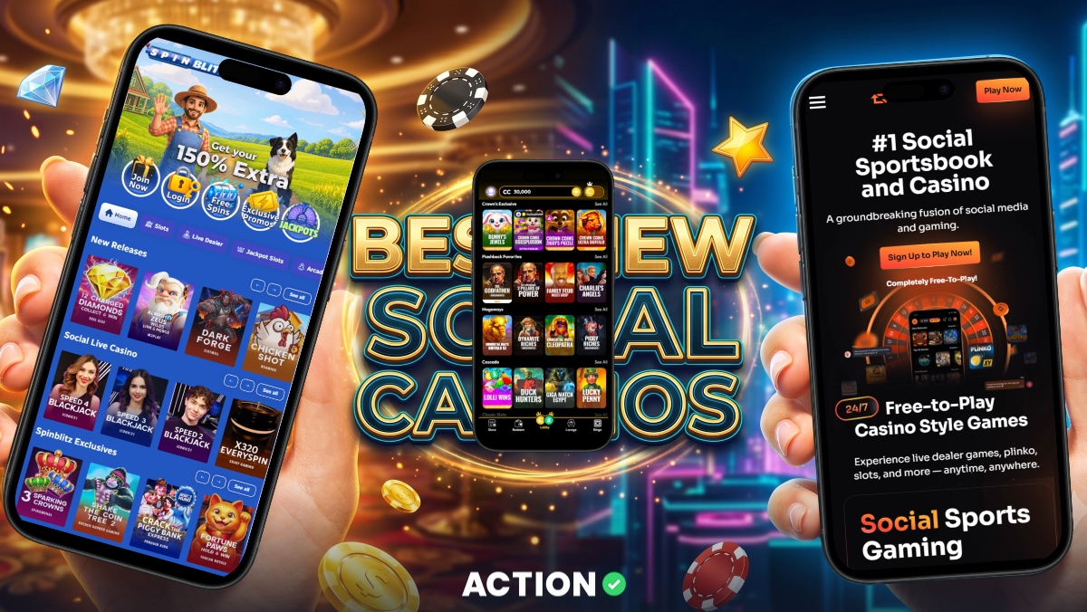 Best New Social Casinos | Best Brand New Sweeps Casinos To Try in September 2026