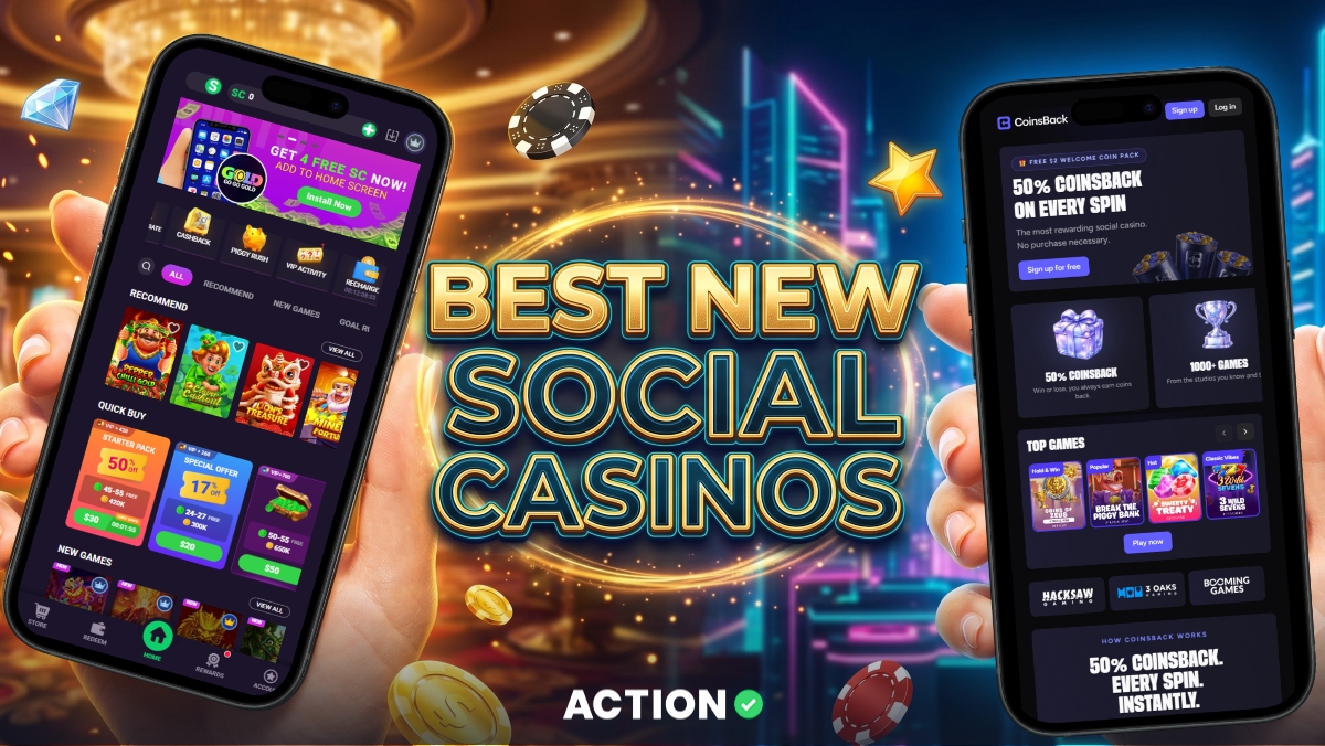 Best New Social Casinos in August 2026 Image