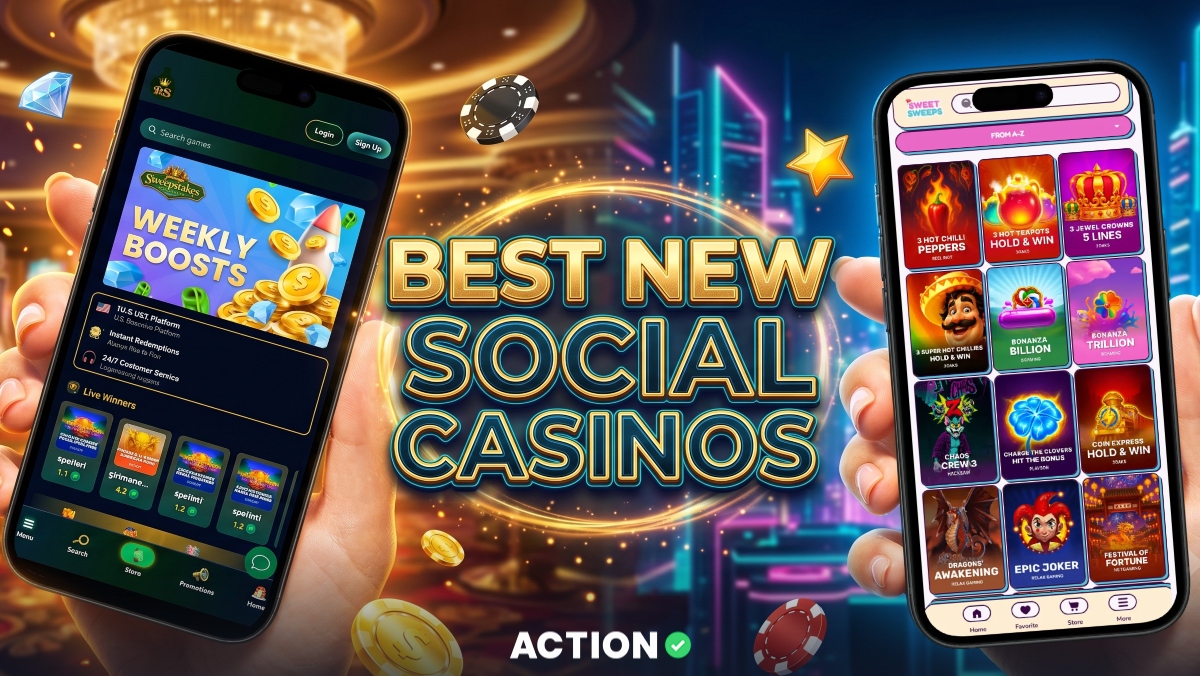 Best New Social Casinos | Best Brand New Sweeps Casinos of Aug 2026