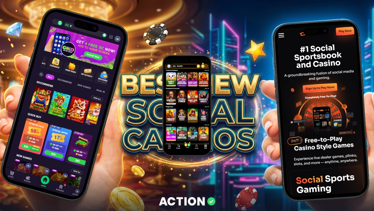 Best New Social Casinos | Best Brand New Sweeps Casinos of September 2026