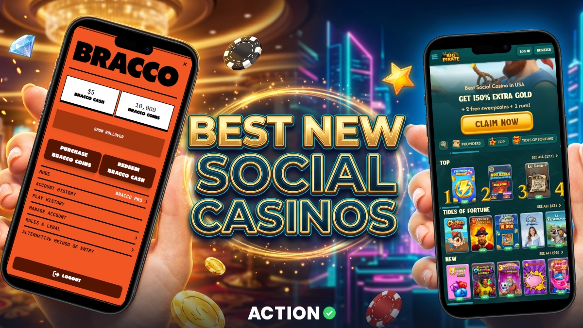 Best New Social Casinos in August 2026 Image