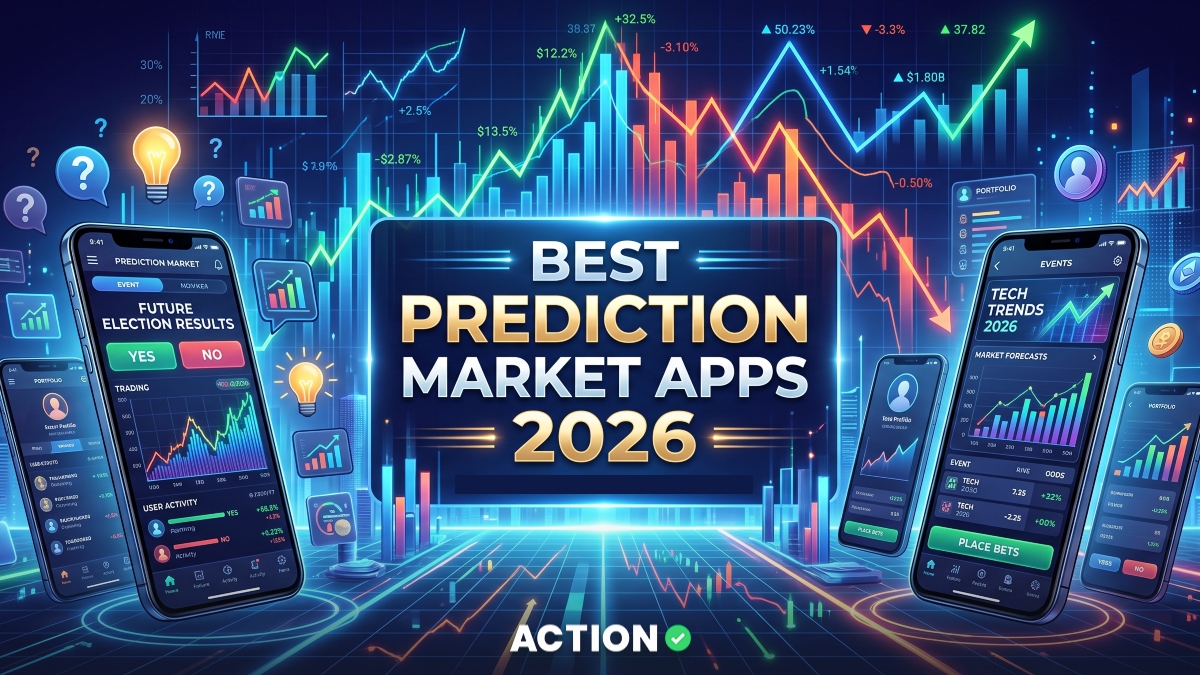 Best Prediction Market Apps | Top 5 Best Prediction Markets + Promo Codes in August 2026