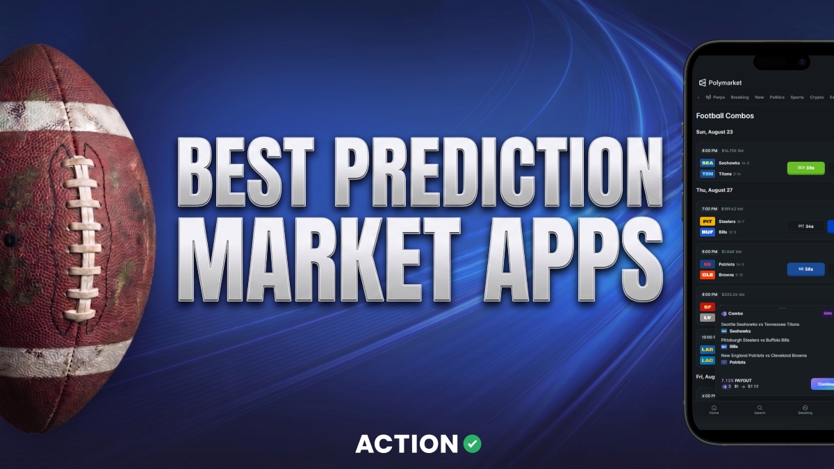 Best Prediction Market Apps for Seahawks vs Titans NFL Preseason Tonight (Live Odds)