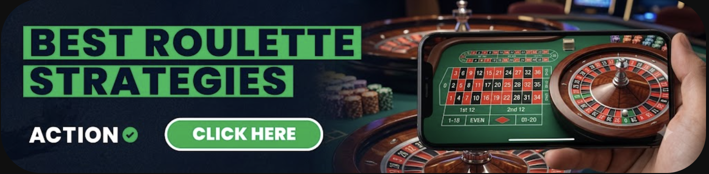 roulette strategy