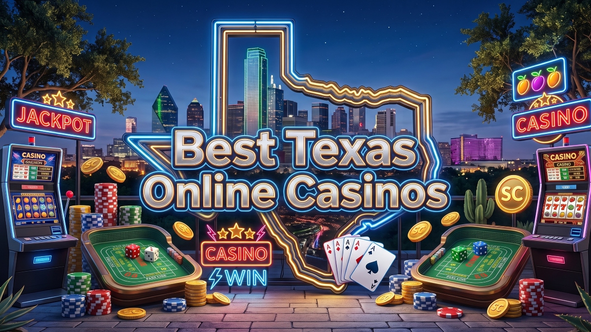 Best Texas Online Casinos 2026 Image