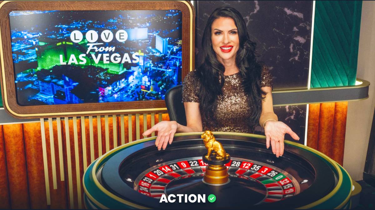 BetMGM Casino Alberta Adds Live Dealer Games Streamed From Las Vegas