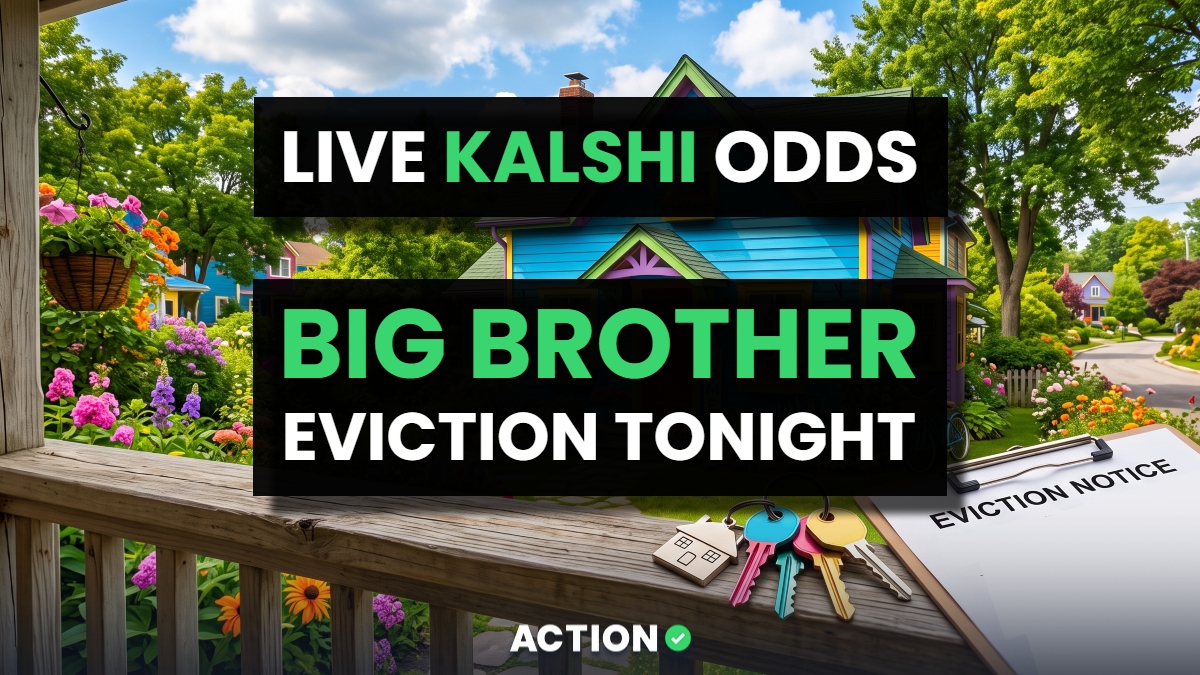 Big Brother Spoilers & Odds (Week 4) | Big Brother 2026 Kalshi Eviction Odds Tonight article feature image