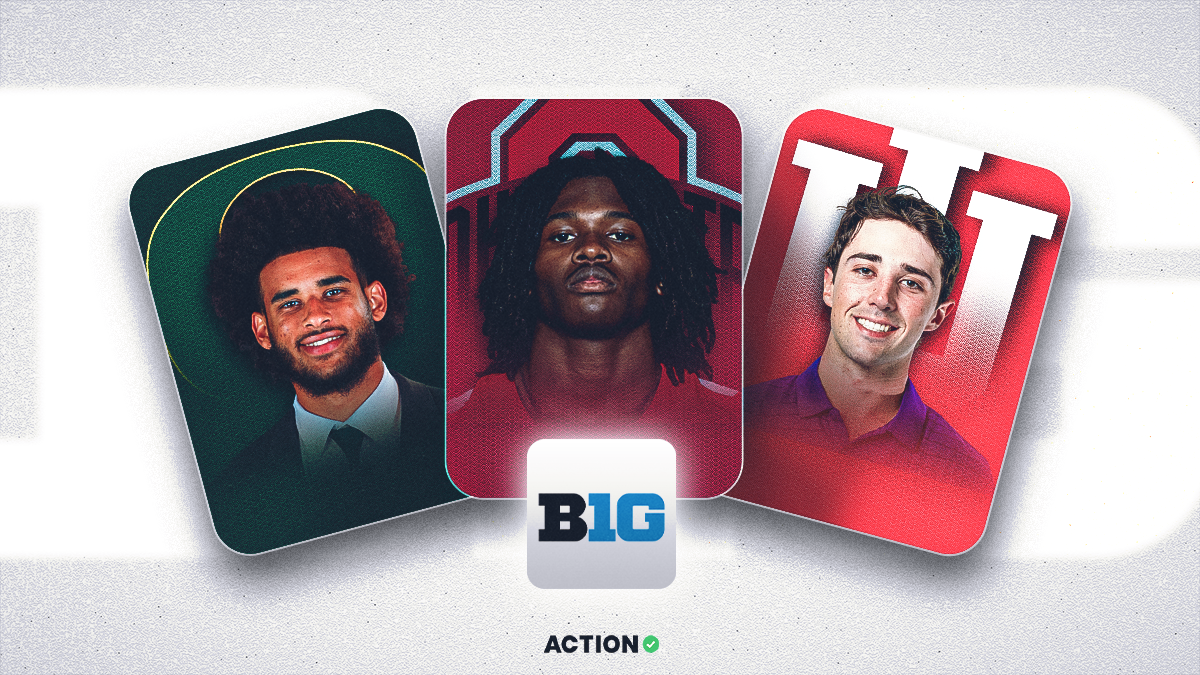 2026 Big Ten Preview, Picks, Odds: Our Futures, Win Totals for Ohio State, Oregon, Indiana, More