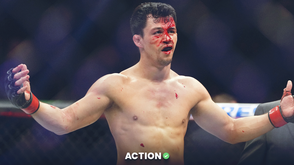 Diego Ferreira vs. Billy Quarantillo Prediction, Picks, Odds for UFC Vegas 120 (Saturday, August 8)