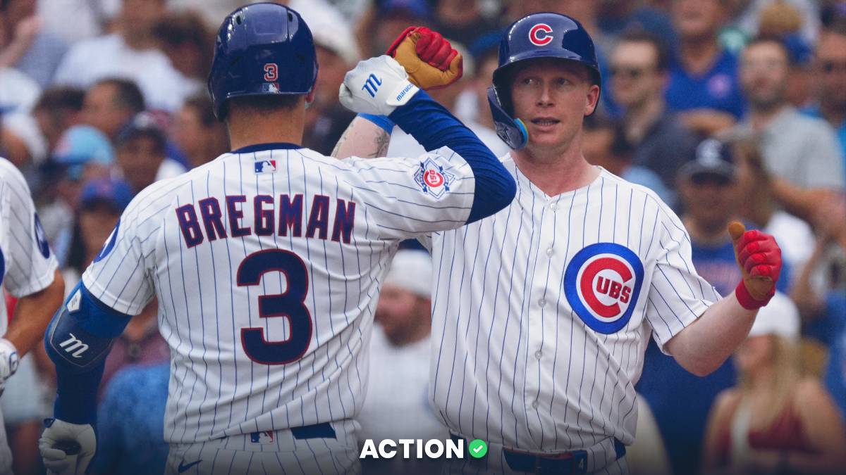 Blue Jays vs Cubs Prediction, Pick, MLB Odds for Thursday, August 6