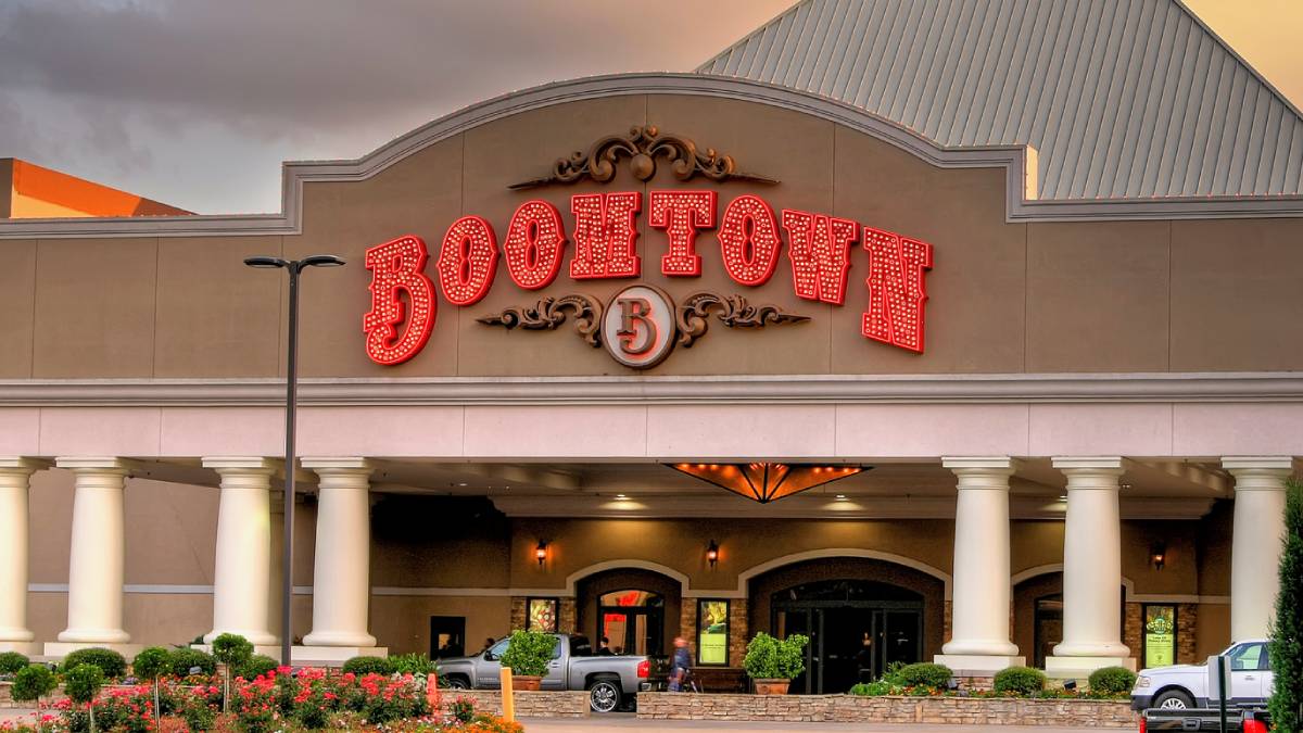 the casinos in louisiana had a strong month of revenue generation in july