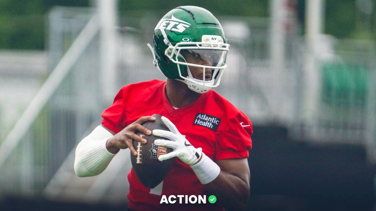 Buccaneers vs Jets Prediction, Pick, Odds for NFL Preseason Week 1