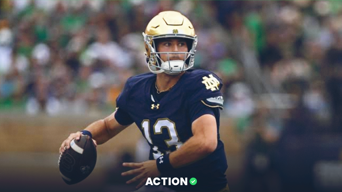 College Football 2026 National Championship Odds: Favorites, Contenders & Longshots article feature image