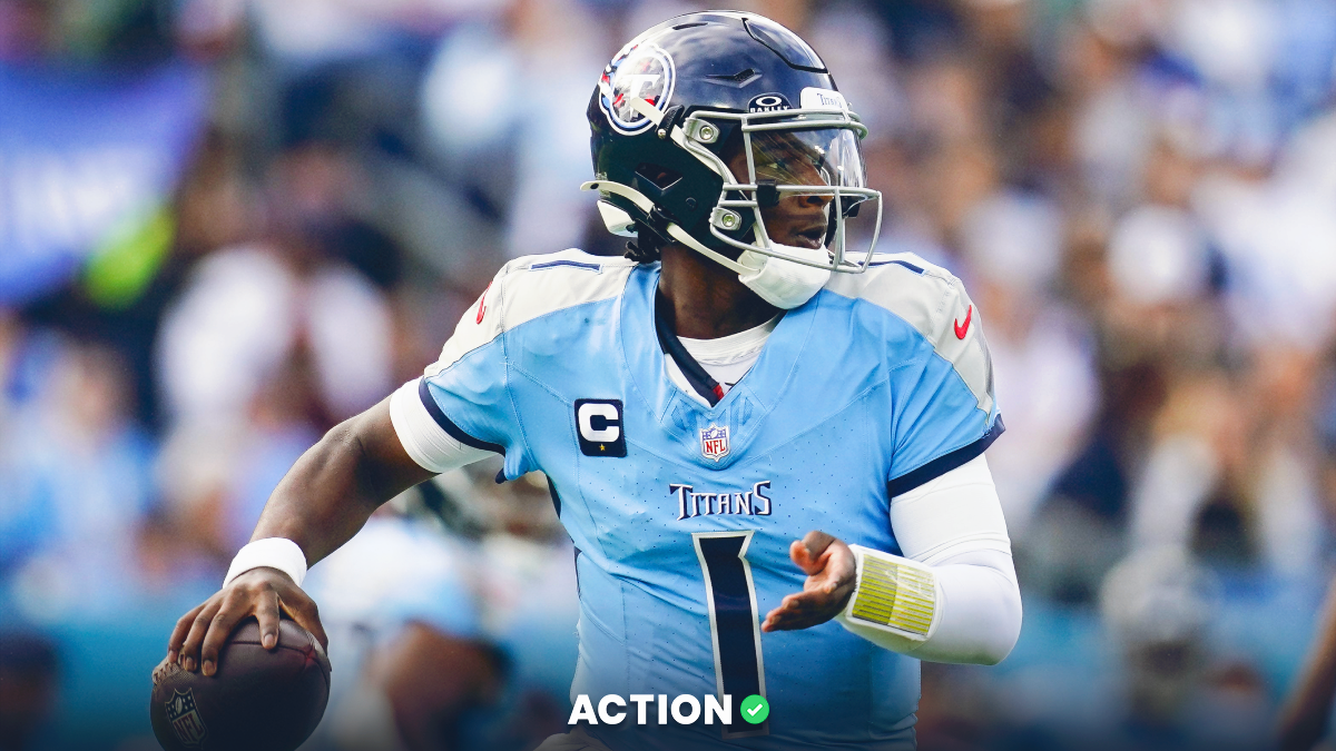 Tennessee Titans Season Preview: All Eyes on Cam Ward and Carnell Tate in 2026 article feature image