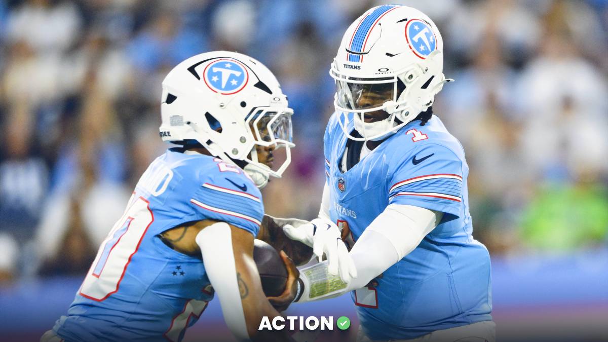 Bears vs Titans Prediction, Pick, Odds for NFL Preseason Week 3