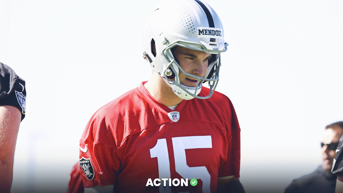 Cardinals vs Raiders Prediction, Pick, Odds for NFL Preseason Week 1