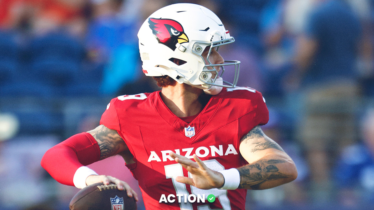 Cardinals vs Raiders Prediction, Odds, Picks for NFL Preseason Week 1