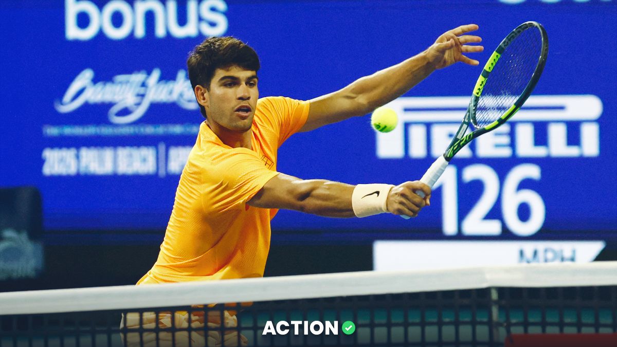 US Open: Alcaraz, Zverev & Djokovic Lead Polymarket Predictions