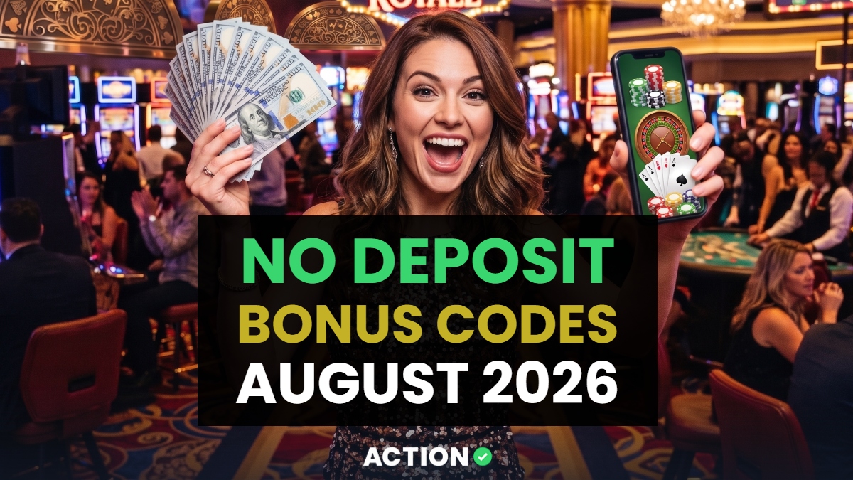 Casino No Deposit Bonus Codes | Brand New No Deposit Bonus Casino Real Money USA 2026 (August Update) article feature image