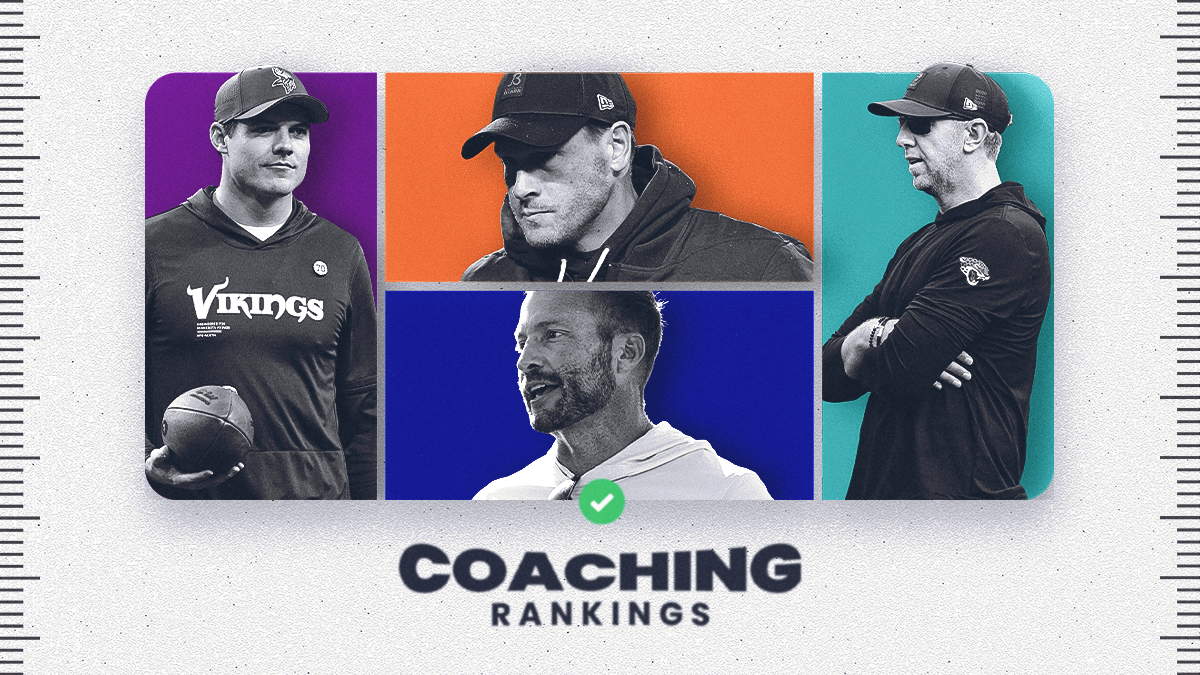 2026 NFL Coaching Staff Rankings for All 32 Teams