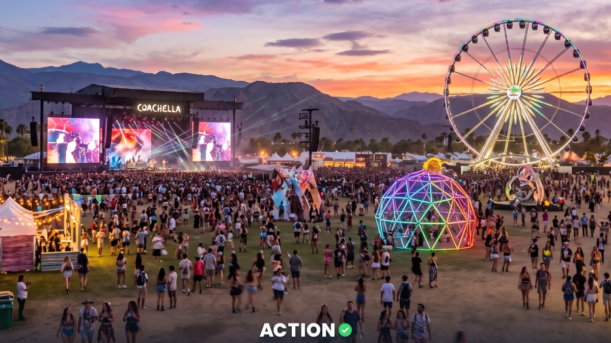 Which Artist Will Headline Coachella 2027? Predict on Kalshi!