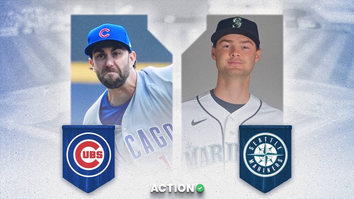 Cubs vs Mariners: All Eyes on Kade Anderson Image