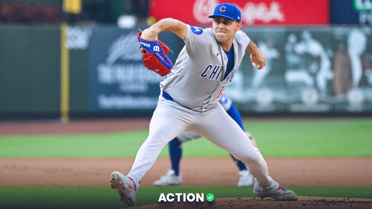 Cubs vs Royals Prediction, Pick, MLB Odds for Sunday, August 9 article feature image