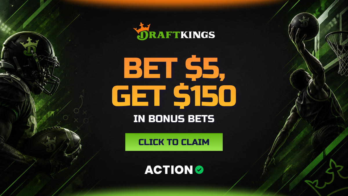 DraftKings Promo Code: Get $150 Bonus for Panthers vs Cardinals, NFL Preseason (Aug 6.) article feature image