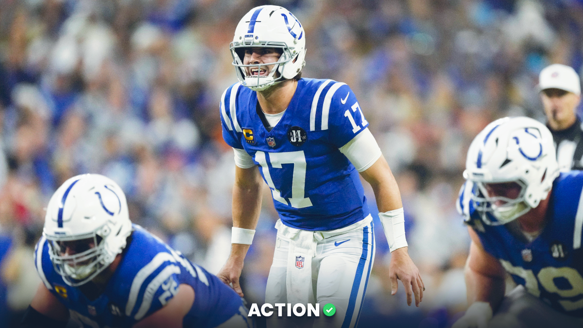 Indianapolis Colts Season Preview: Daniel Jones’ Health Determines Best Futures Plays article feature image